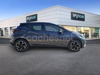 Usado Nissan Micra Acenta 92 CV (67 kW) 2022 Negro Utilitario