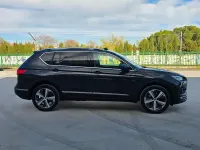 Usado Seat Tarraco 4Drive 200 CV (147 kW) 2021 Gris SUV