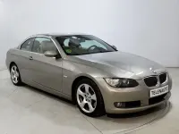 Usado BMW 325 218 CV (160 kW) 2008 Marrón Descapotable