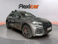 Usado Audi Q5 Premium 204 CV (150 kW) 2023 Gris SUV