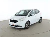 Usado Kia Venga 125 CV (91 kW) 2018 Blanco Utilitario
