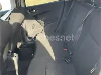 Usado Peugeot 208 Style 82 CV (60 kW) 2018 Gris / plata Utilitario