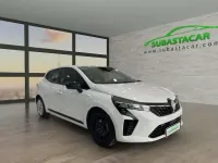 Usado Renault Clio Evolution 101 CV (74 kW) 2024 Blanco Utilitario