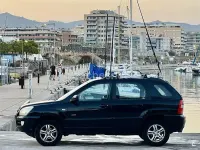 Usado Kia Sportage EX 112 CV (82 kW) 2006 Negro SUV