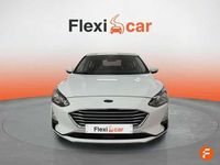Usado Ford Focus Trend 95 CV (69 kW) 2019 Blanco Utilitario