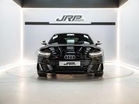 Begagnad Audi A7 Ambiente 350 HK (257 kW) 2020 Svart Sedan