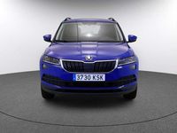 Usado Skoda Yeti Ambition 125 CV (91 kW) 2018 Azul SUV