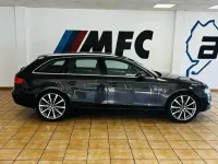 Usado Audi A4 143 CV (105 kW) 2009 Gris Familiar