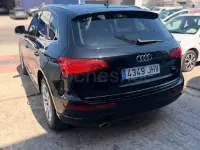 Usado Audi Q5 Advanced 150 CV (110 kW) 2015 Negro SUV