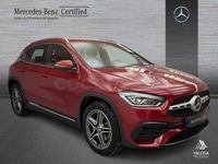 Usado Mercedes GLA250 AMG line 218 CV (160 kW) 2021 Manufaktur rojo patagonia SUV