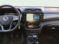 Usado Ssangyong (KGM) Tivoli 150 CV (110 kW) 2024 Azul SUV