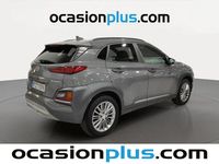 Usado Hyundai Kona 120 CV (88 kW) 2019 Gris SUV