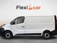 usado Fiat Talento 2.0 120cv FURGON Diésel en Flexicar Hospitalet