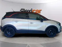 Usado Opel Crossland X 110 CV (80 kW) 2023 Gris SUV