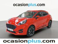 Usado Ford Puma ST-Line X 125 CV (91 kW) 2020 Rojo SUV