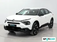 Usado Citroën C4 Feel 131 CV (96 kW) 2024 Blanco SUV