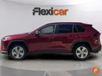 Usado Toyota RAV4 Hybrid Advance 218 CV (160 kW) 2021 Rojo SUV