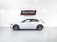 Usado Mercedes A250 219 CV (161 kW) 2024 Gris / plata Berlina