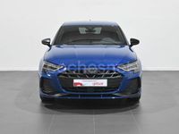 Usado Audi A3 S-Line 150 CV (110 kW) 2025 Azul Berlina