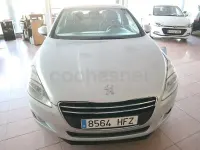 Usado Peugeot 508 Active 140 CV (102 kW) 2012 Gris / plata Berlina