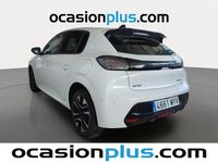 Usado Peugeot 208 Allure 100 CV (73 kW) 2025 Blanco Utilitario