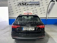 Usado Audi A4 Advanced Plus 163 CV (119 kW) 2021 Negro Familiar
