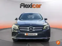 Usado Mercedes GLC250 204 CV (150 kW) 2018 Negro