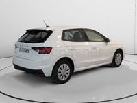 Usado Skoda Fabia Essence 80 CV (58 kW) 2023 Blanco Utilitario