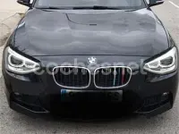 Usado BMW 120 177 CV (130 kW) 2012 Negro Utilitario
