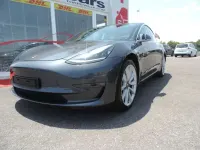 Usado Tesla Model 3 Long Range AWD 324 kW (441 CV) 2020 Gris Berlina