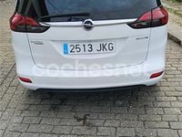 Usado Opel Zafira Tourer Selective 136 CV (100 kW) 2015 Blanco Monovolumen