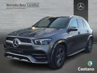 Usado Mercedes GLE300 272 CV (200 kW) 2022 Gris SUV