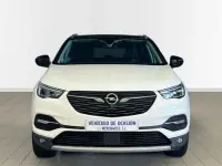 Usado Opel Grandland X Ultimate 130 CV (95 kW) 2020 Blanco SUV