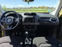 Usado Jeep Renegade Longitude 140 CV (102 kW) 2015 Verde SUV