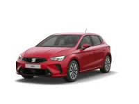 Nuevo Seat Ibiza Style Plus 115 CV (84 kW) 2026 Rojo Utilitario