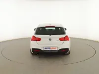 Usado BMW 118 Sport Line 150 CV (110 kW) 2016 Blanco Utilitario