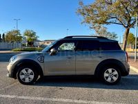 Usado Mini Cooper D Countryman 150 CV (110 kW) 2018 Gris / plata SUV