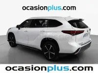 Usado Toyota Highlander Luxury 246 CV (180 kW) 2022 Blanco SUV