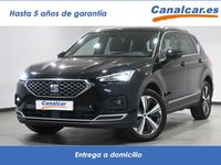 Usado Seat Tarraco Xperience 150 CV (110 kW) 2023 Negro SUV
