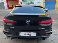 Usado BMW X4 M Sport 190 CV (139 kW) 2021 Negro SUV