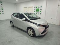 usado Toyota Aygo 1.0 VVT-i x-clusiv