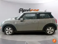 Usado Mini Cooper 102 CV (75 kW) 2020 Gris Utilitario