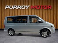 Usado VW Multivan Highline 180 CV (132 kW) 2010 Gris / plata Monovolumen