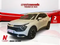 Usado Kia Sportage 265 CV (194 kW) 2022 Blanco SUV