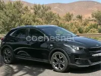 Usado Kia XCeed 120 CV (88 kW) 2021 Negro SUV