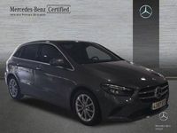 Usado Mercedes B200 150 CV (110 kW) 2019 Gris montaña Monovolumen