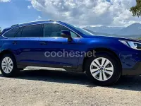 Usado Subaru Outback 175 CV (128 kW) 2016 Azul Familiar
