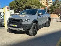 Usado Ford Ranger Raptor 210 CV (154 kW) 2023 Gris / plata Pickup/Camioneta