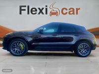 Usado Porsche Macan S 258 CV (189 kW) 2015 Marrón SUV