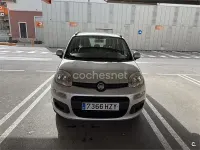 Usado Fiat Panda Lounge 69 CV (50 kW) 2014 Gris / plata Utilitario